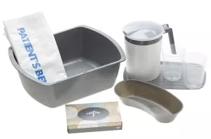 Medline Admit Kit with Water Pitcher - Admission Kit with Water Pitcher - DYKD200COLA