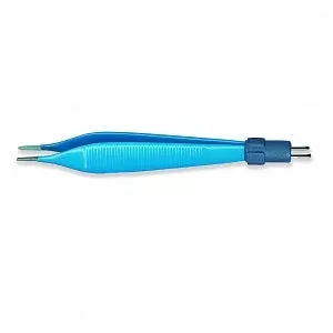 Medline Adson Bipolar Forceps - Adson Bipolar Forcep, No Stick, 1 mm Tip, 5" - MDS571004NS