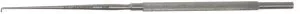 Medline Adson Blunt Dissecting Hook - HOOK, ADSON, DURA, BL, 20CM, 90 DEGREE - MDS4006920