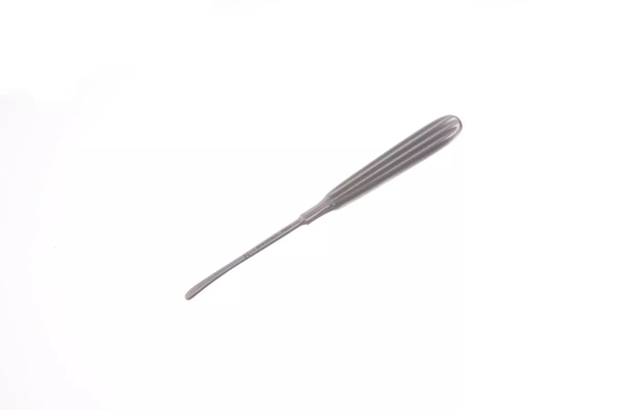 Medline Adson Orthopedic Elevators - Adson Elevator, Bone, Orthopedicpedic, Curved Tip, 6 mm - MDG1132891