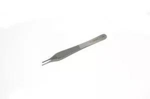 Medline Adson Tissue Forceps - Adson Tissue Forceps, 2x3 Teeth, 15 cm, 6" - MDS1018015