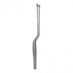Medline Adson Tissue Forceps - Adson Tissue Forceps, 6 mm, 9", Hypophysial, Straight - MDS1123869