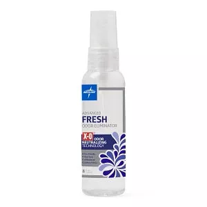Medline Advanced Fresh Odor Eliminators - Advanced Fresh Odor Eliminator, 2-oz. Spray - MFA02