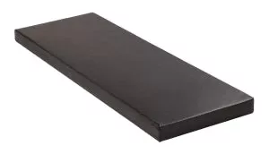Medline Advantage Hi-Res 3 Layer Foam Stretcher Pads with Cut Corners - Advantage Hi-Res 3-Layer Foam Stretcher Pad with 6" Cut Corners, 24" x 74" x 3" - MDTS2474H3C