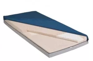 Medline Advantage Select SE Mattresses - Advantage SE Mattress with Fire Barrier, 34.5" x 80" x 6" - MSCADVSE34F