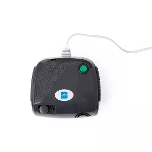 Medline Aeromist Color Nebulizer Compressors - Aeromist Nebulizer Compressor, Charcoal - HCS70004C