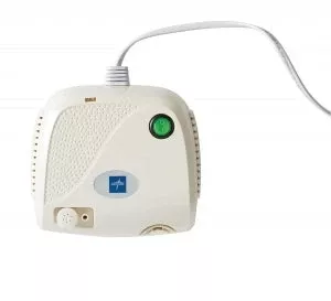 Medline Aeromist Compact Nebulizer Compressor - Aeromist Compact Nebulizer Compressor with Adult Mask - HCS70004ADLT