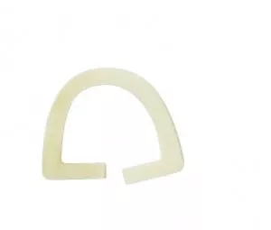 Medline Aeromist Trek Nebulizer Compressor Accessories - Replacement Filters for Aeromist Trek HCS2GO - HCS2GOF