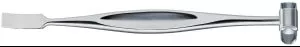 Medline Alexander-Farabeuf Costal Periosteotome - ELEVATOR, ALEXANDER, D / E, 12MM X 21MM, 8.25" - MDS3271520