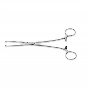 Medline Allis Tissue Forceps - 18" (45.7 cm) Allis Tissue Forceps with 5 x 6 Teeth - MDS7731608