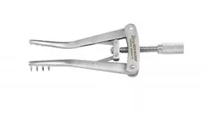 Medline Alm Self-Retaining Retractors - RETRACTOR, ALM, SHARP, 4X4, 2 3/4", 7CM - MDS1862007