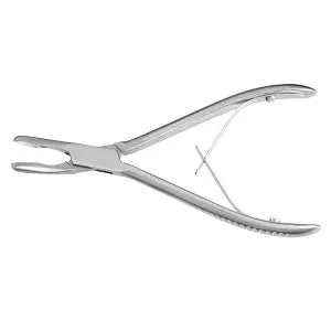 Medline Andrews-Hartmann Rongeur Forceps - RONGEUR, ANDREWS-HARTMAN, SLIGHTLY CURVE - MDS4627500