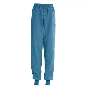 Medline AngelStat Ladies Cuff Cargo Pants - DBD-PANT, SCRUB, CARGO, KNIT-CUFF, PEACOCK, 3 - 896NBTXXXL