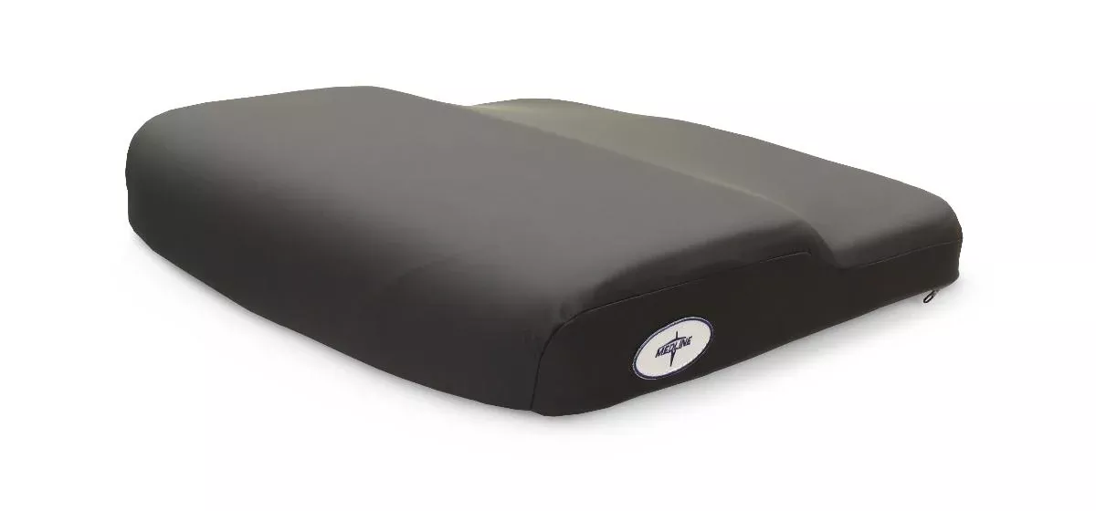 Medline Anti-Thrust Cushions - CUSHION, W/C, ANTITHRUST, 16X16 - MSCATC1616