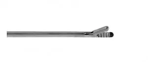 Medline Arthroscopy Grasping Forceps - FORCEP, ARTH, GRASPING, STR, SERR, 2.7MM, 5.5" - MDS9999144