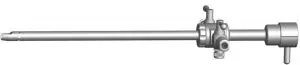 Medline Arthroscopy Sheath with Stopcock - SHEATH, ARTH, UNIVERSAL, 2 STPCK, 6MM, 175MM - MDS9999158