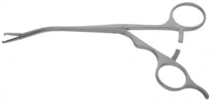 Medline Arthroscopy Tendon Grasping Forceps - FORCEP, ARTH, GRSP, TNDN, RT, 1X2, 4.5X15MM, 5" - MDS9911146