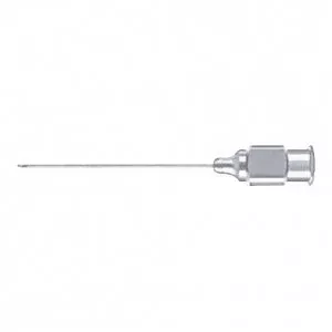 Medline Atkinson Retrobulbar Needles - 23G Straight Atkinson Retrobulbar Needle - MDS0797885