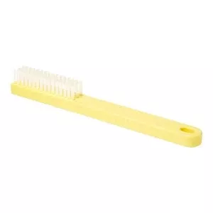 Medline Autoclavable Flat Instrument Brushes - BRUSH, FLAT, AUTOCLAVABLE, RIGID - MDSBR40919B