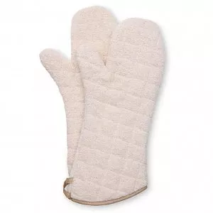 Medline Autoclave Mitts - Autoclave Mitt, 17" (PR) - MDSMJ361