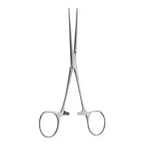 Medline Bainbridge Cardiovascular Forceps - 6" (15.2 cm) Bainbridge Cardiovascular Forceps - MDS1319715