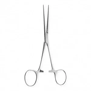 Medline Bainbridge Cardiovascular Forceps - 7" (17.8 cm) Bainbridge Cardiovascular Forceps - MDS1319718