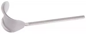 Medline Balfour Bladder Blades - Balfour Bladder Retractor Blade, Universal Ring - MDS2262319