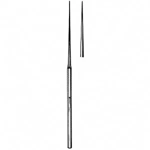 Medline Barbara Micro Ear Picks - Barbara Micro Ear Pick, 6.25" (15.9 cm) Length, Angled - MDS4473615