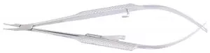 Medline Barraquer Needle Holder - NEEDLE HOLDER, BARRAQUER, FINE, LOCK, 5.25" - MDS0759031