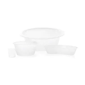 Medline Basic Single Basin Tray - Basic Single Basin - DYNJ06610A