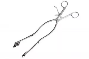 Medline Beckmann-Adson Self-Retaining Retractors - RETRACTOR, BECKMANN-ADSON, SH, 31MM, 4:4, 12" - MDS1800731