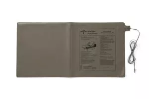 Medline Bed / Chair Sensor Mats - Sensor Pad, Bed, Reusable, Waterproof - MDTRUB1
