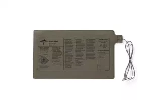Medline Bed / Chair Sensor Mats - Sensor Pad, Chair, Reusable, Waterproof - MDTRUC1