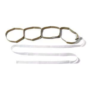 Medline Bed Pull-Ups - Bed Pull, Beige and White - MDSR003078