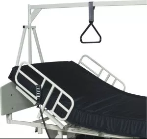 Medline Bed Tubing Sections - Overbed Trapeze, 80" Long - MDRTRZ80