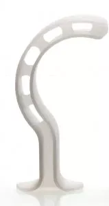 Medline Berman Airways - 110 mm White Berman Airway - DYND60430