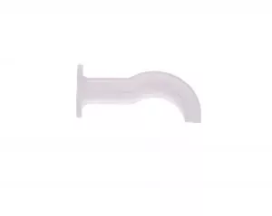 Medline Berman Airways - 50 mm Infant White Berman Airway - DYND60405