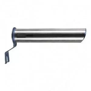 Medline Beveled Solid Tube Retractors - 22 mm x 120 mm Beveled Solid Tube Retractor - MDS4752212B