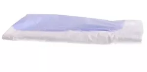 Medline Birdseye Reusable Briefs - Birdseye Reusable Briefs, Snap, Size L, 3 Dozen - MSC047500CC