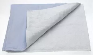 Medline Birdseye Reusable Underpads - Birdseye Underpad, 30" x 36", 2 doz./Case - MSC017100