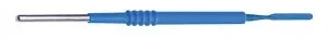 Medline Blue Silk Nonstick, PTFE-Coated Electrodes - PTFE-Coated Blue Silk Blade Electrode, 2.5" - ES0012BL