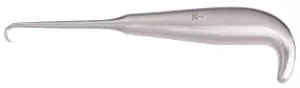 Medline Bone Hooks - HOOK, BONE, MEDIUM, 11X22MM, 7.5" - MDS1842944