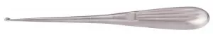 Medline Bruns Curettes Reverse Angled - CURETTE, BRUNS, REV ANG, SIZE 4, 9" - MDS3261107
