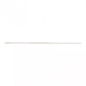 Medline Buttoned Fistula Probes - Buttoned Double Ended Probe, 2 mm, 16-1/4", 16 cm - MDS2010616