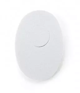 Medline C-3 CORN PADS - C3 CORN PAD, FOAM, WHITE, 1/8" 100/PK - 03109