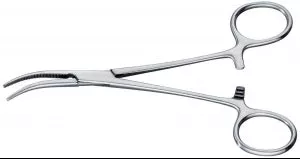 Medline Cairns (Dandy) Hemostasis Forceps - FORCEP, HEMO, DANDY, CVD, 5 1/2", 14CM - MDS1234514