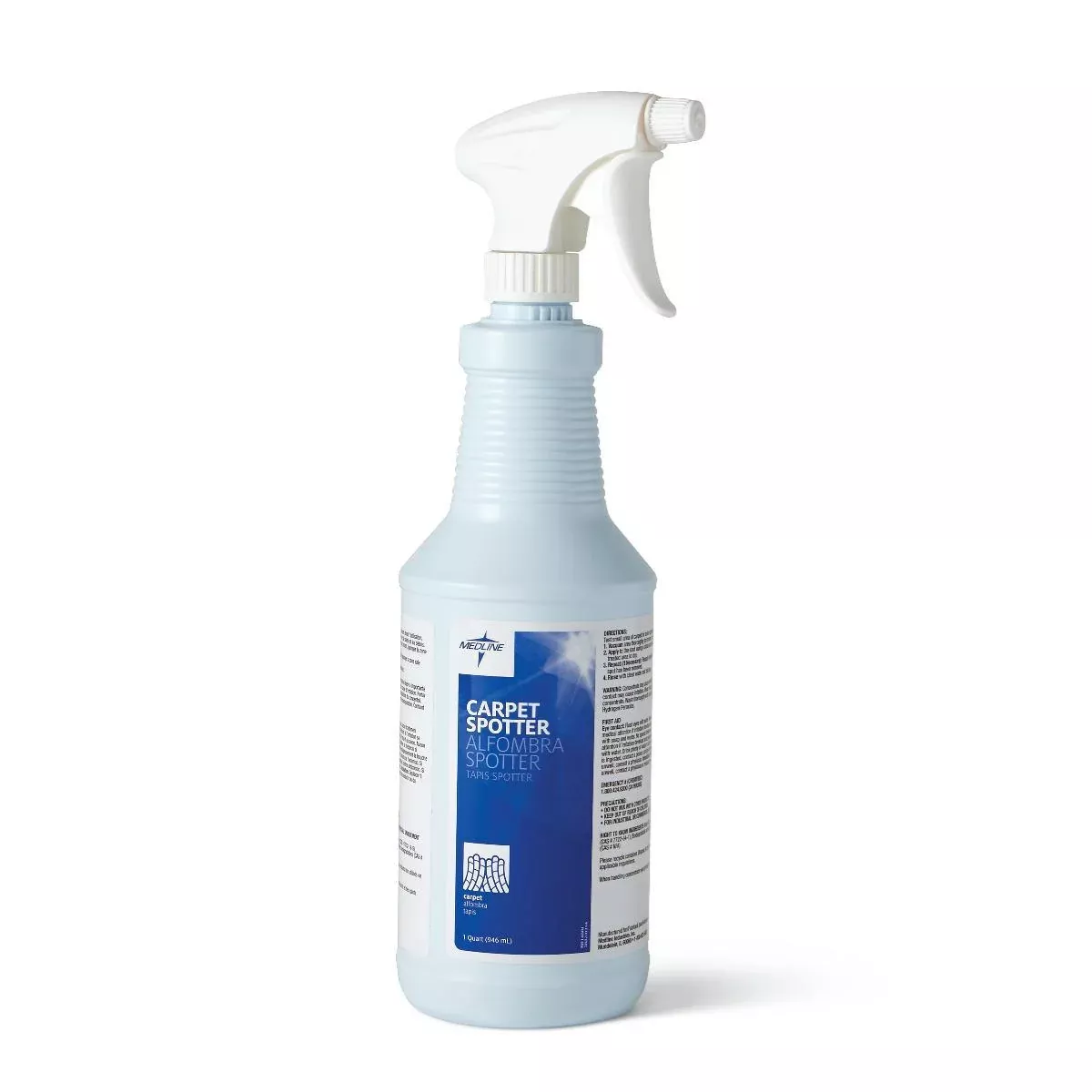 Medline Carpet Spotter - DBD-SPOTTER, GENERAL PURPOSE CARPET, 32O - 350060-Q7
