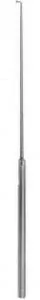 Medline Caspar Hooks - 10" (25 cm) Medium Casper Hook with 90˚ Angle 6 mm Tip - MDS7763266