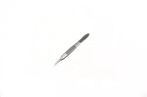 Medline Castroviejo Corneoscleral Suture Forceps - FORCEP, DRESSING / TISSUE, CASTRO, 4 1/8" - MDS0793025