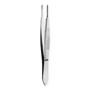 Medline Castroviejo Dressing / Tissue Forceps - Castroviejo Dressing / Tissue Forceps - MDS07478281